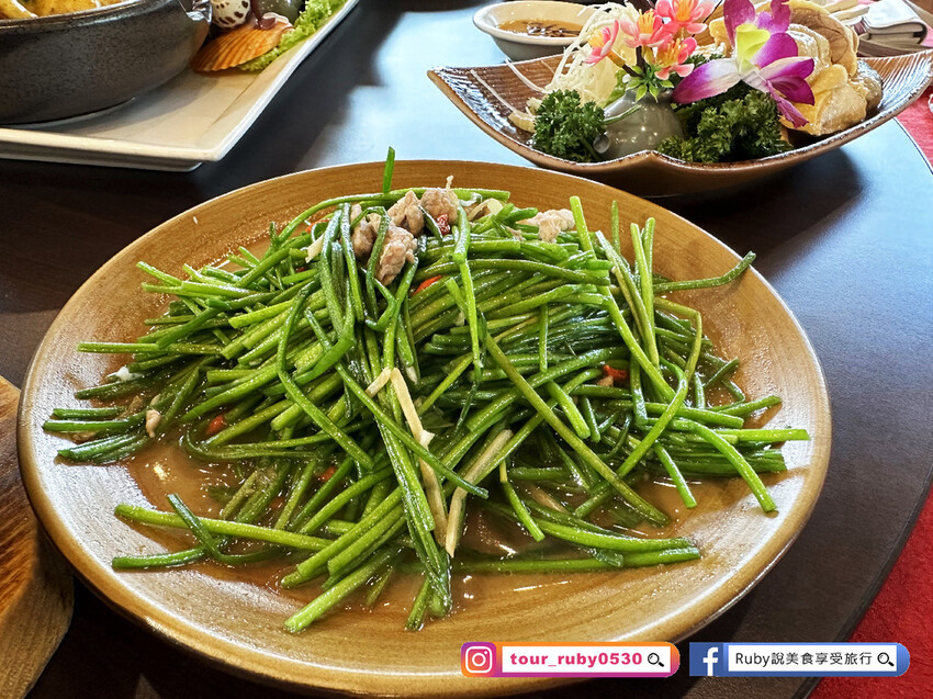 【桃園龍潭景觀餐廳】山水緣庭園景觀餐廳-附菜單，用餐環境幽美