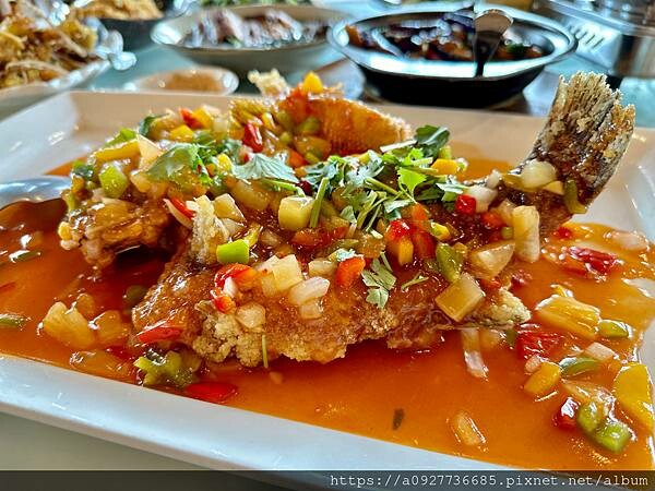 桃園·龍潭必吃餐廳｜山水緣庭園景觀餐廳·有戶外大草原｜首推客家美食｜家庭聚餐首選｜親子餐廳· 隱身山裡的古厝秘境餐廳