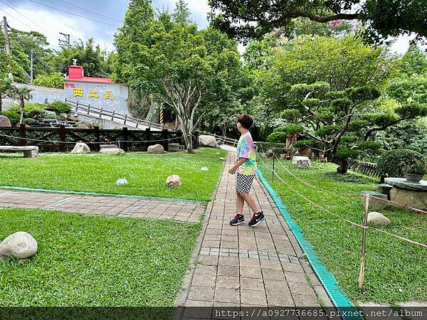 桃園·龍潭必吃餐廳｜山水緣庭園景觀餐廳·有戶外大草原｜首推客家美食｜家庭聚餐首選｜親子餐廳· 隱身山裡的古厝秘境餐廳