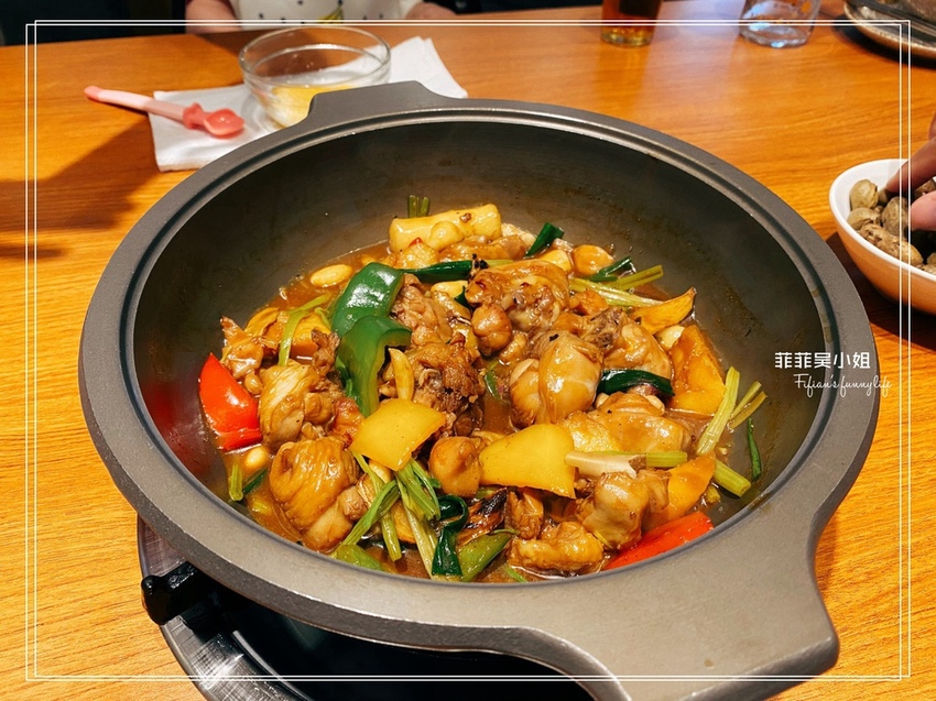 宜蘭美食 大紅門花雕雞