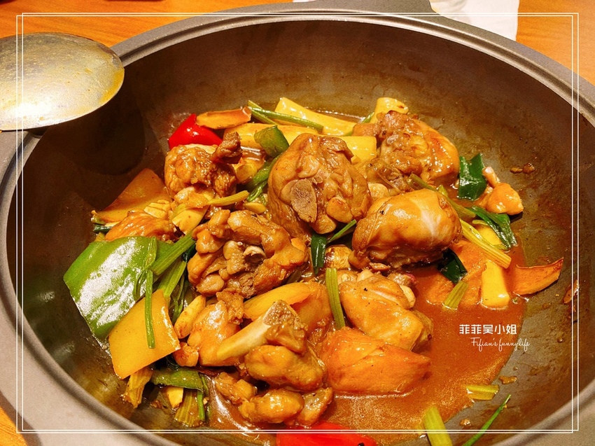 宜蘭美食 大紅門花雕雞