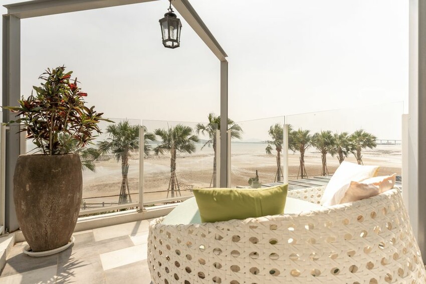 海院子 可選購絕佳海景落地窗房型-3 海院子 可選購絕佳海景落地窗房型-3