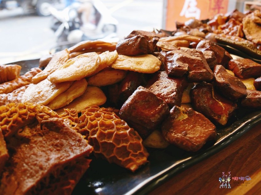 【中原夜市滷味推薦】中源大戲院對面《田媽媽傳統滷味》桃園滷味節人氣王~鴨翅新鮮柔軟入味不會太死甜死鹹 | 哪哪麻
