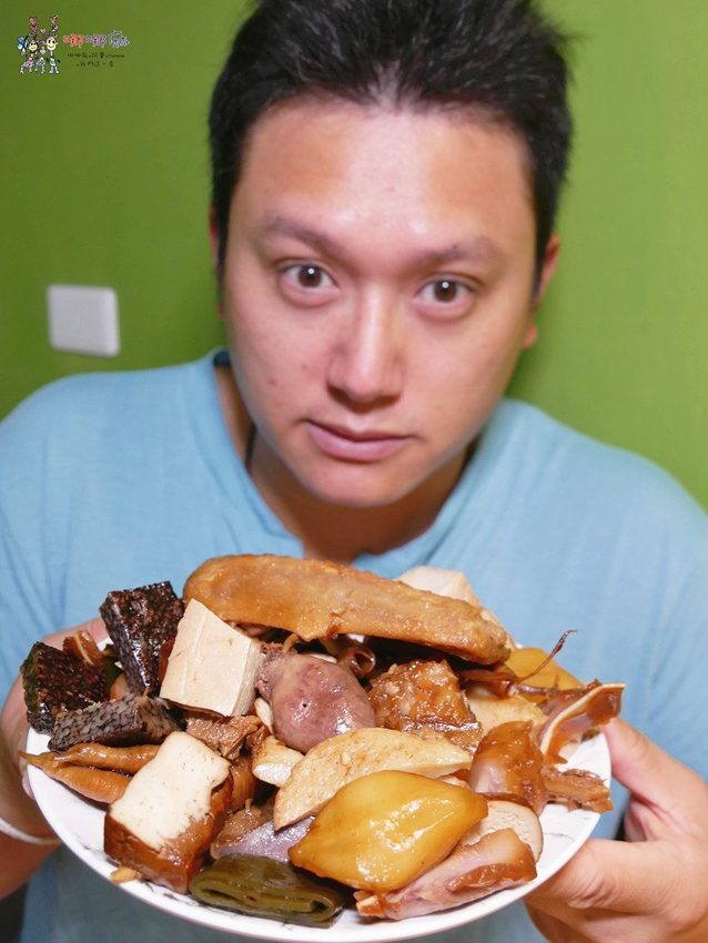 【中原夜市滷味推薦】中源大戲院對面《田媽媽傳統滷味》桃園滷味節人氣王~鴨翅新鮮柔軟入味不會太死甜死鹹 | 哪哪麻