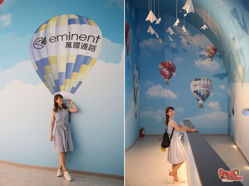 【台南景點】全台第一間以行李箱為主題的觀光工廠!這裡不只能開遊艇,還能環遊世界:萬國通路創意觀光工廠 - 熱血玩台南。跳躍新世界