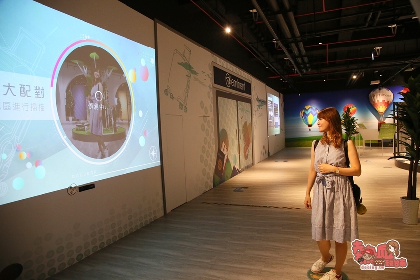 【台南景點】全台第一間以行李箱為主題的觀光工廠!這裡不只能開遊艇,還能環遊世界:萬國通路創意觀光工廠 - 熱血玩台南。跳躍新世界