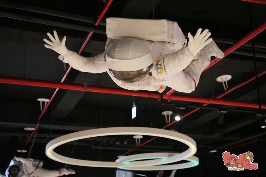 【台南景點】全台第一間以行李箱為主題的觀光工廠!這裡不只能開遊艇,還能環遊世界:萬國通路創意觀光工廠 - 熱血玩台南。跳躍新世界