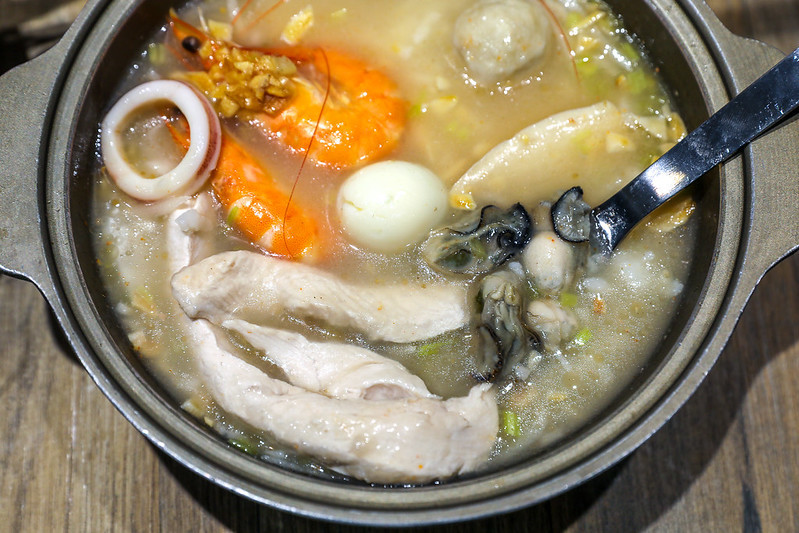 台北,台北宵夜,台北海鮮粥,宵夜,萬華,萬華宵夜,萬華小吃,萬華海鮮粥舖,萬華海鮮粥舖太蝦套餐,萬華海鮮粥舖昆明店,萬華海鮮粥舖菜單,萬華美食 @陳小可的吃喝玩樂