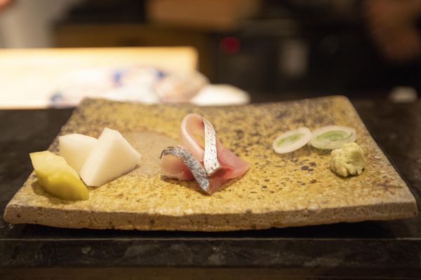 彧割烹 (2020JUL午餐) - 16