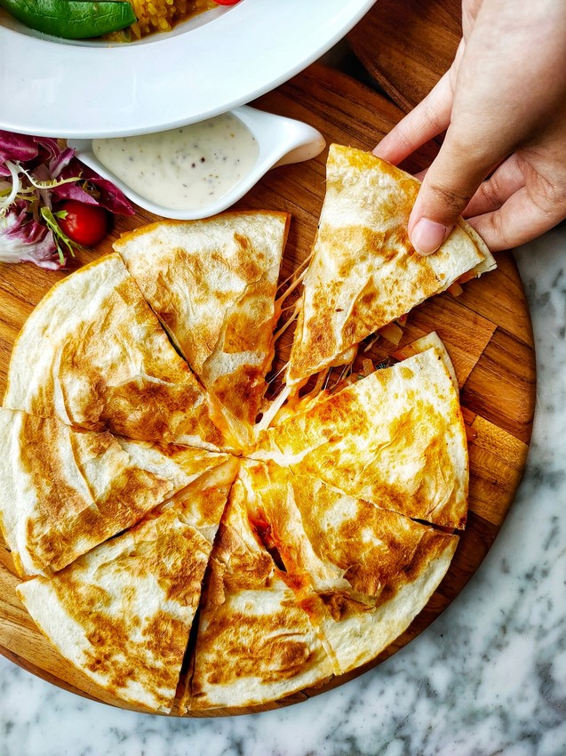 新北市林口美食-The cafe’ by 想 林口-遠離城市的塵囂，在大樓裡還你一抹寧靜  （邀約） @民宿女王芽月-美食.旅遊.全台趴趴走