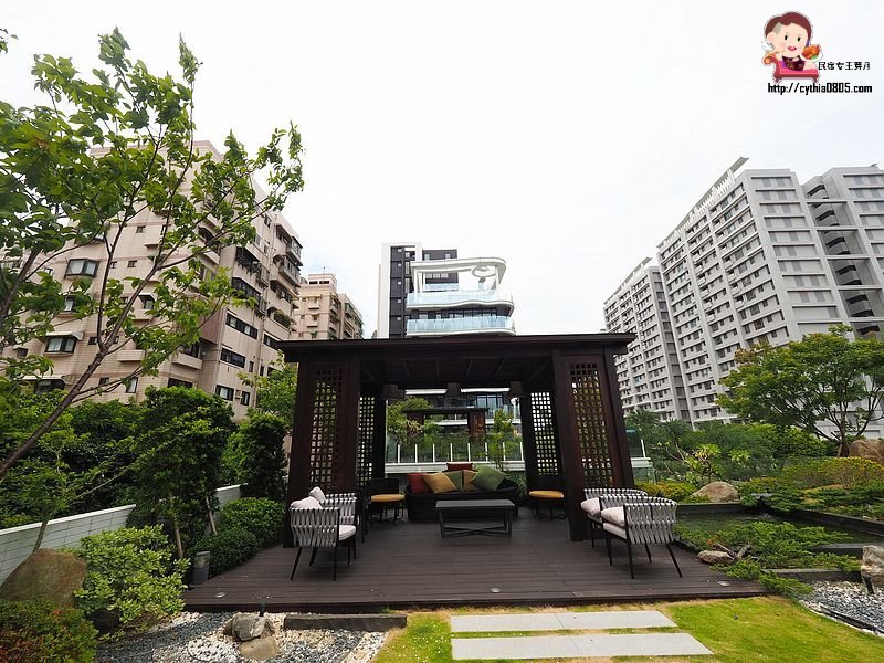 新北市林口美食-The cafe’ by 想 林口-遠離城市的塵囂，在大樓裡還你一抹寧靜  （邀約） @民宿女王芽月-美食.旅遊.全台趴趴走