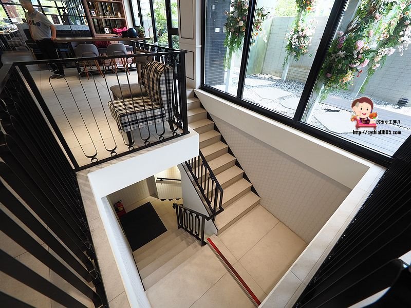 新北市林口美食-The cafe’ by 想 林口-遠離城市的塵囂，在大樓裡還你一抹寧靜  （邀約） @民宿女王芽月-美食.旅遊.全台趴趴走