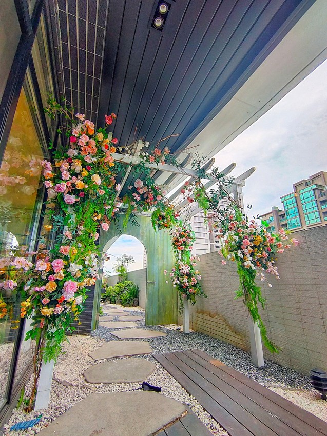 新北市林口美食-The cafe’ by 想 林口-遠離城市的塵囂，在大樓裡還你一抹寧靜  （邀約） @民宿女王芽月-美食.旅遊.全台趴趴走