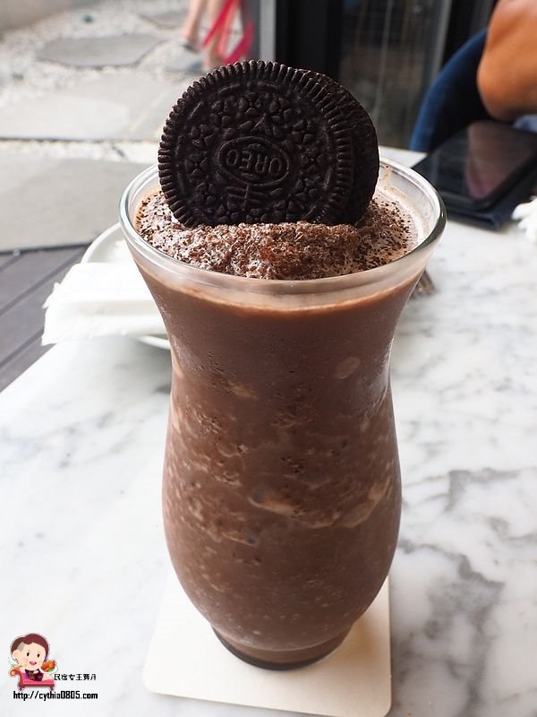 新北市林口美食-The cafe’ by 想 林口-遠離城市的塵囂，在大樓裡還你一抹寧靜  （邀約） @民宿女王芽月-美食.旅遊.全台趴趴走