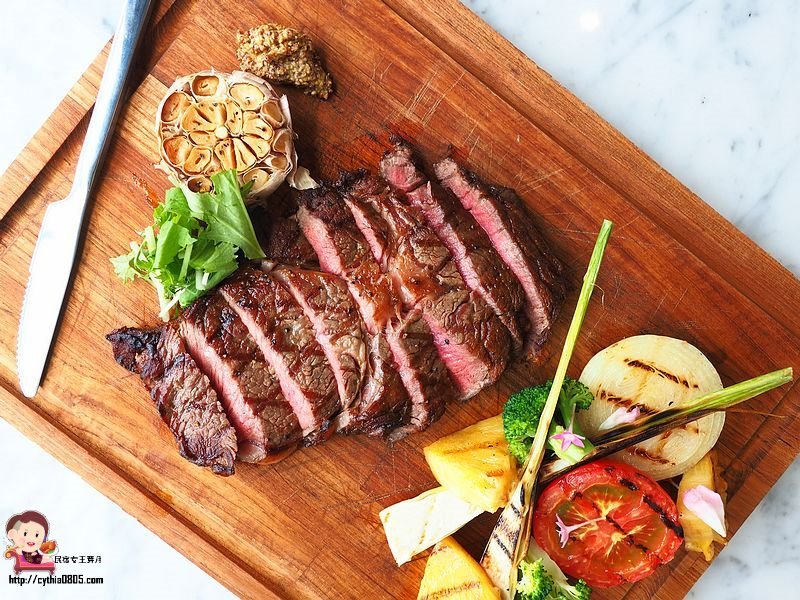 新北市林口美食-The cafe’ by 想 林口-遠離城市的塵囂，在大樓裡還你一抹寧靜  （邀約） @民宿女王芽月-美食.旅遊.全台趴趴走