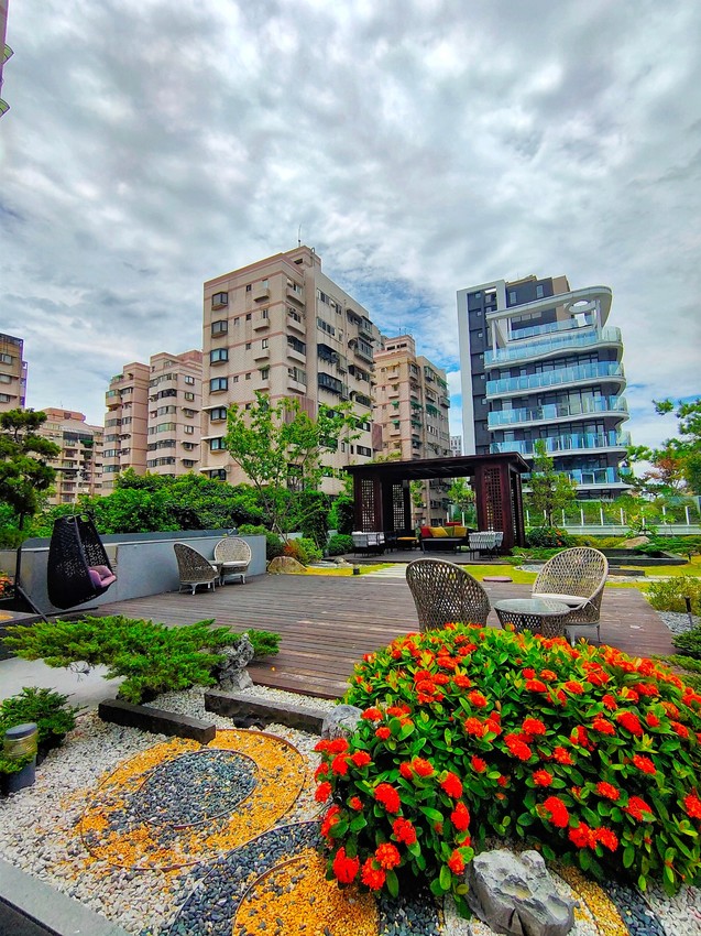 新北市林口美食-The cafe’ by 想 林口-遠離城市的塵囂，在大樓裡還你一抹寧靜  （邀約） @民宿女王芽月-美食.旅遊.全台趴趴走