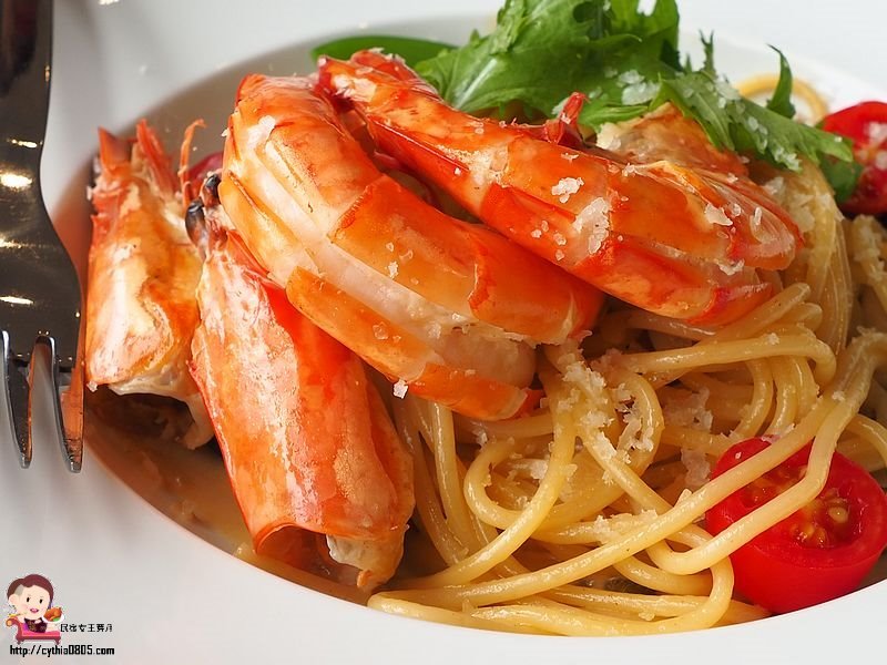 新北市林口美食-The cafe’ by 想 林口-遠離城市的塵囂，在大樓裡還你一抹寧靜  （邀約） @民宿女王芽月-美食.旅遊.全台趴趴走