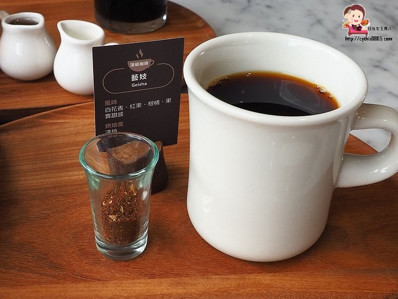 新北市林口美食-The cafe’ by 想 林口-遠離城市的塵囂，在大樓裡還你一抹寧靜  （邀約） @民宿女王芽月-美食.旅遊.全台趴趴走