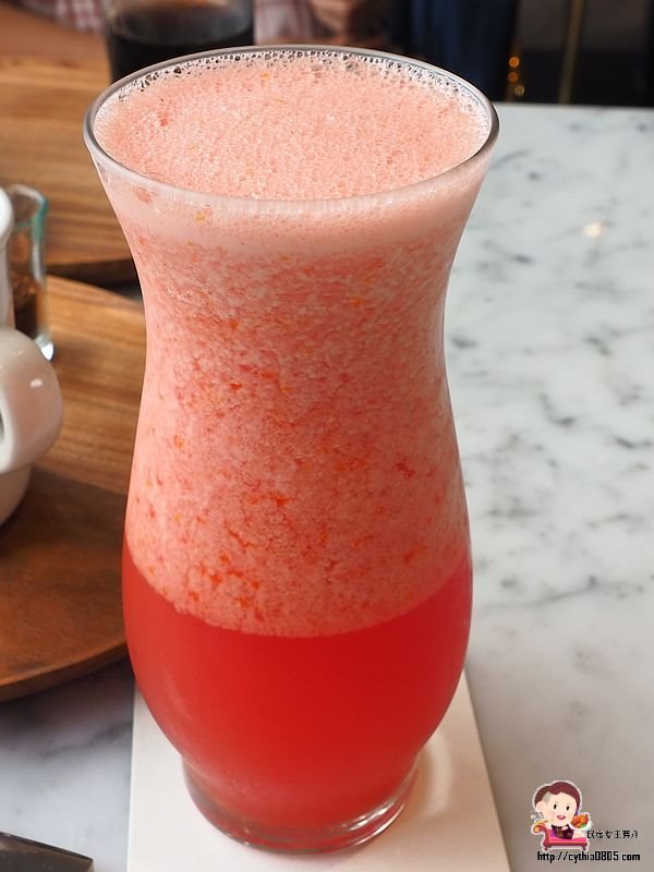 新北市林口美食-The cafe’ by 想 林口-遠離城市的塵囂，在大樓裡還你一抹寧靜  （邀約） @民宿女王芽月-美食.旅遊.全台趴趴走