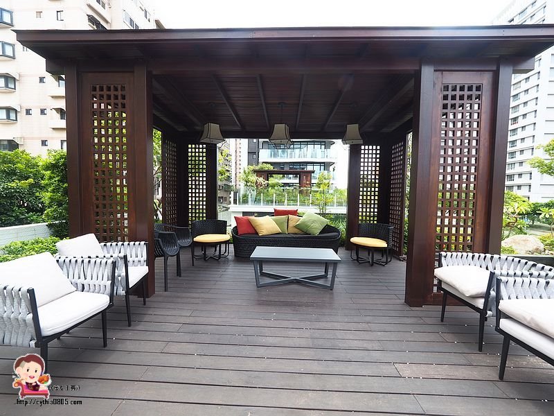 新北市林口美食-The cafe’ by 想 林口-遠離城市的塵囂，在大樓裡還你一抹寧靜  （邀約） @民宿女王芽月-美食.旅遊.全台趴趴走