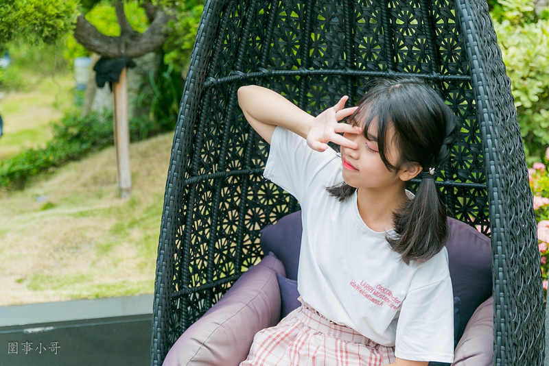 新北市林口美食-The cafe’ by 想 林口-遠離城市的塵囂，在大樓裡還你一抹寧靜  （邀約） @民宿女王芽月-美食.旅遊.全台趴趴走