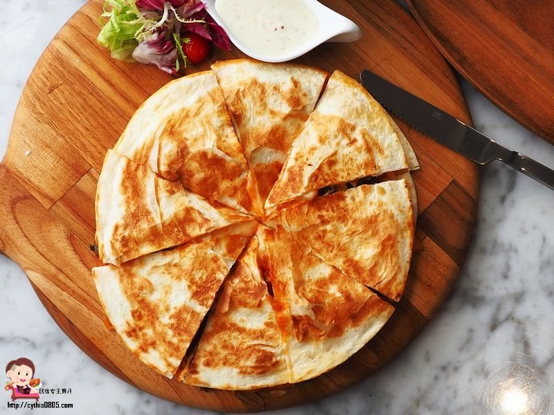 新北市林口美食-The cafe’ by 想 林口-遠離城市的塵囂，在大樓裡還你一抹寧靜  （邀約） @民宿女王芽月-美食.旅遊.全台趴趴走