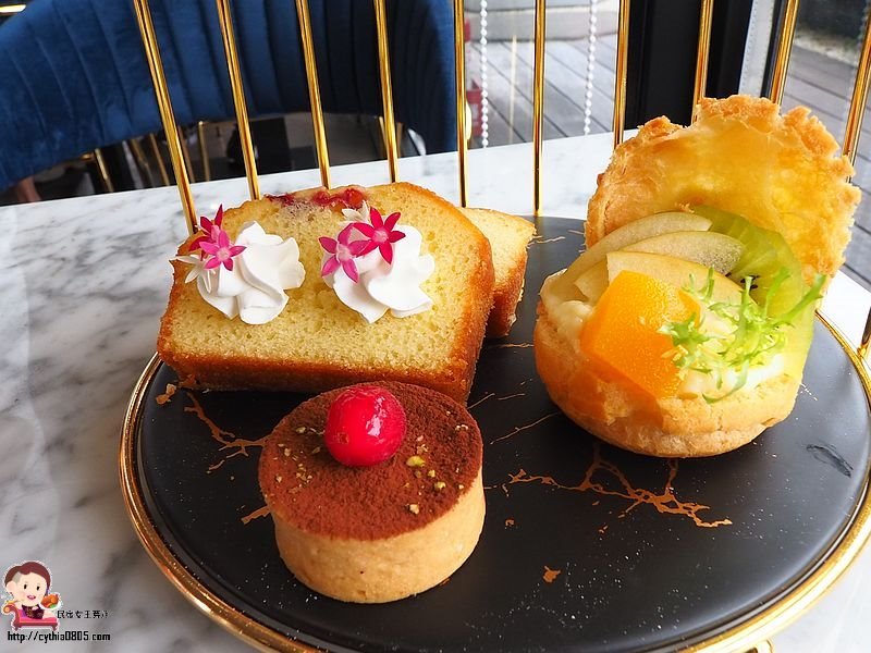 新北市林口美食-The cafe’ by 想 林口-遠離城市的塵囂，在大樓裡還你一抹寧靜  （邀約） @民宿女王芽月-美食.旅遊.全台趴趴走