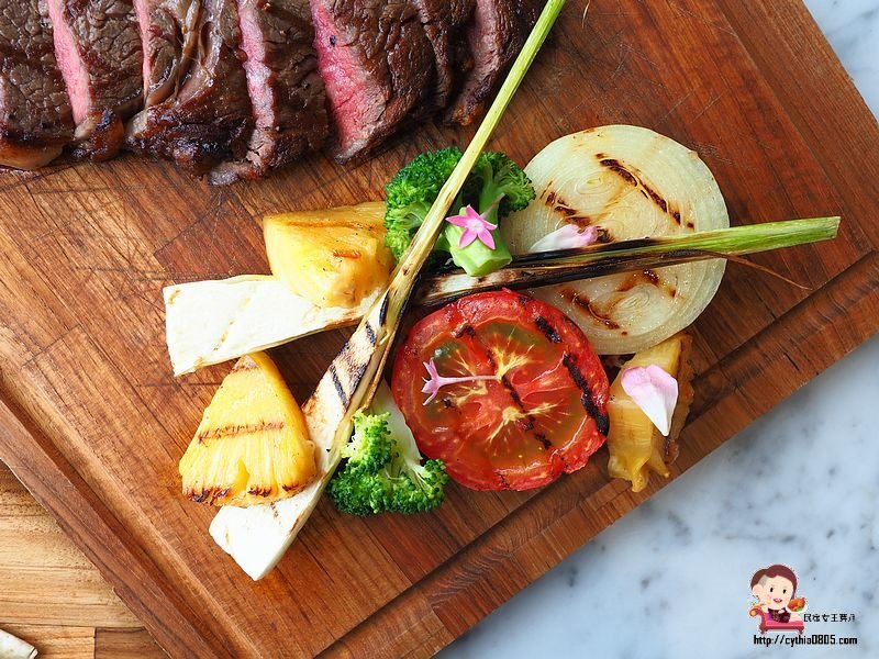 新北市林口美食-The cafe’ by 想 林口-遠離城市的塵囂，在大樓裡還你一抹寧靜  （邀約） @民宿女王芽月-美食.旅遊.全台趴趴走