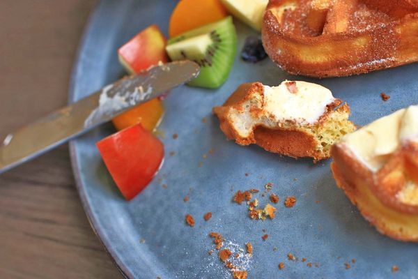 【台北美食】The cafe' by 想陽明山-放下都市繁忙悠閒自在的莊園咖啡店