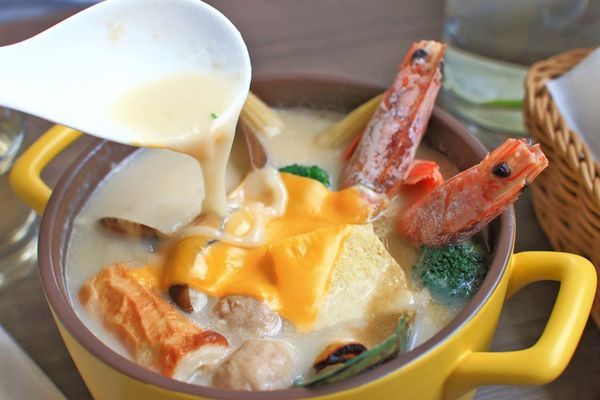 【台北美食】The cafe' by 想陽明山-放下都市繁忙悠閒自在的莊園咖啡店