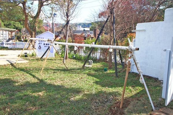 【台北美食】The cafe' by 想陽明山-放下都市繁忙悠閒自在的莊園咖啡店