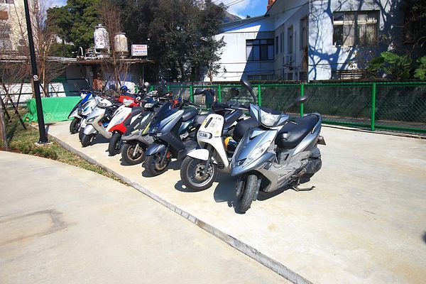 【台北美食】The cafe' by 想陽明山-放下都市繁忙悠閒自在的莊園咖啡店