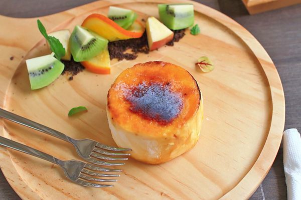 【台北美食】The cafe' by 想陽明山-放下都市繁忙悠閒自在的莊園咖啡店