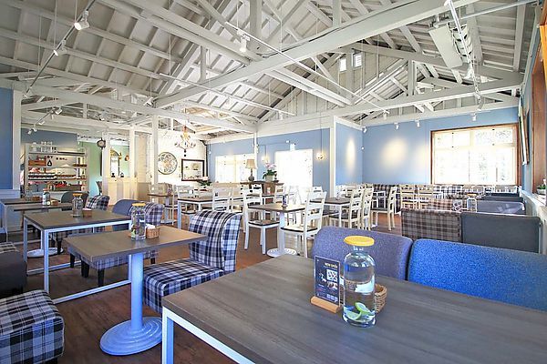 【台北美食】The cafe' by 想陽明山-放下都市繁忙悠閒自在的莊園咖啡店