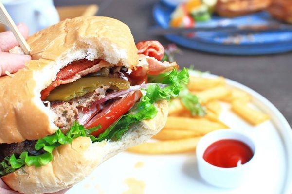 【台北美食】The cafe' by 想陽明山-放下都市繁忙悠閒自在的莊園咖啡店