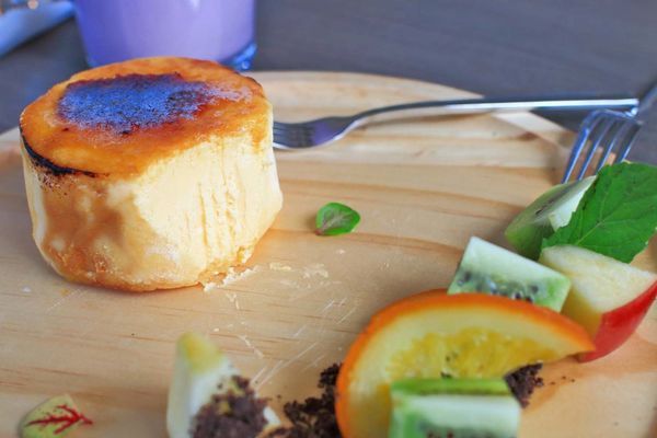 【台北美食】The cafe' by 想陽明山-放下都市繁忙悠閒自在的莊園咖啡店