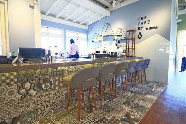 【台北美食】The cafe' by 想陽明山-放下都市繁忙悠閒自在的莊園咖啡店