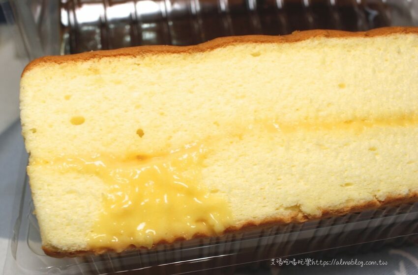 蛋願古早味蛋糕