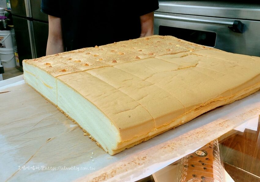 蛋願古早味蛋糕