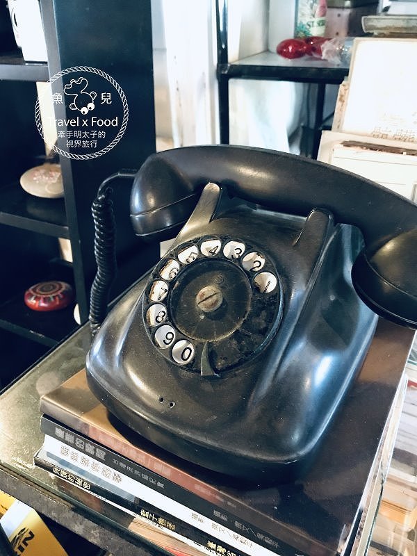 金瓜石特色咖啡館 ABOUT CAFE’ @魚兒 x 牽手明太子的「視」界旅行