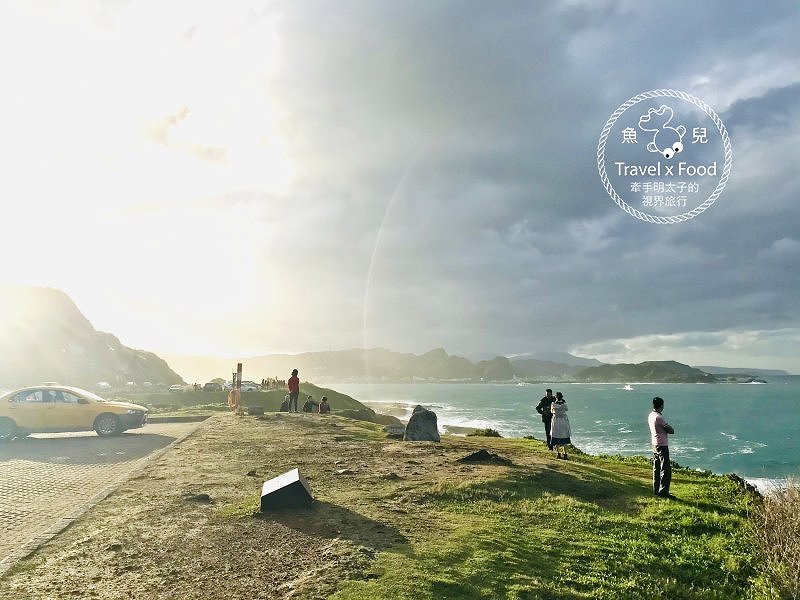 金瓜石特色咖啡館 ABOUT CAFE’ @魚兒 x 牽手明太子的「視」界旅行