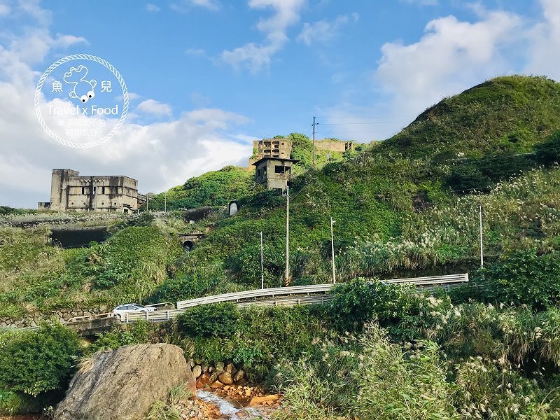 金瓜石特色咖啡館 ABOUT CAFE’ @魚兒 x 牽手明太子的「視」界旅行