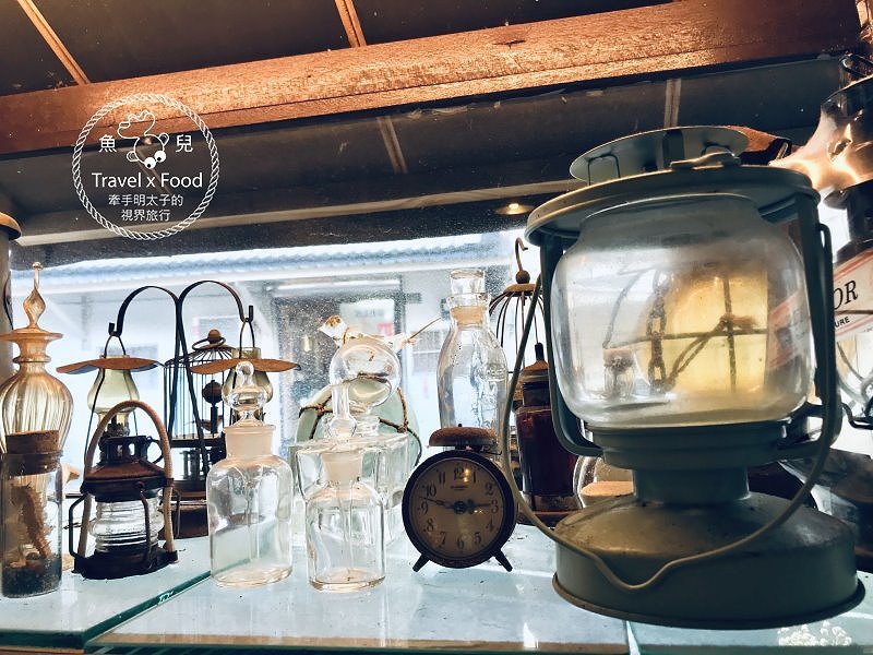 金瓜石特色咖啡館 ABOUT CAFE’ @魚兒 x 牽手明太子的「視」界旅行