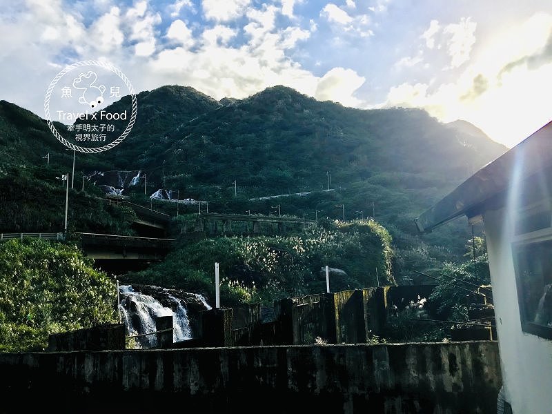 金瓜石特色咖啡館 ABOUT CAFE’ @魚兒 x 牽手明太子的「視」界旅行