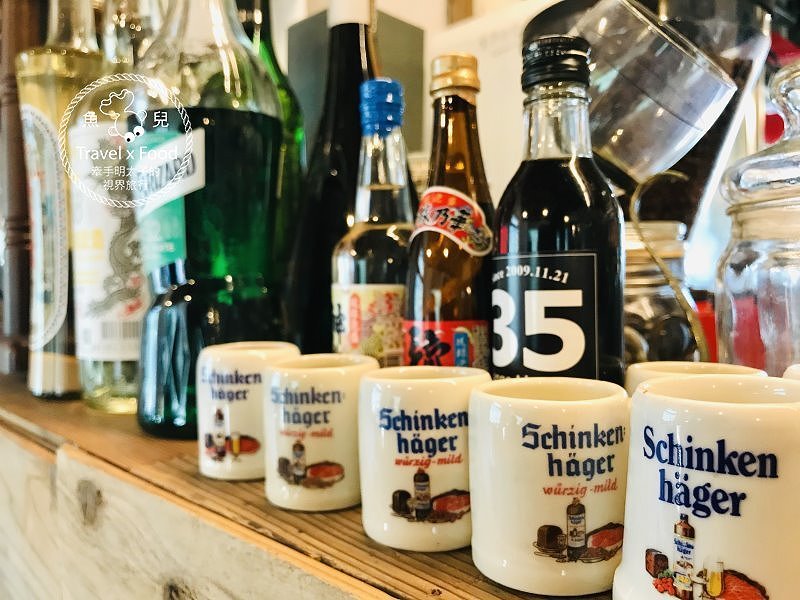 金瓜石特色咖啡館 ABOUT CAFE’ @魚兒 x 牽手明太子的「視」界旅行