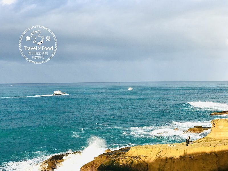 金瓜石特色咖啡館 ABOUT CAFE’ @魚兒 x 牽手明太子的「視」界旅行