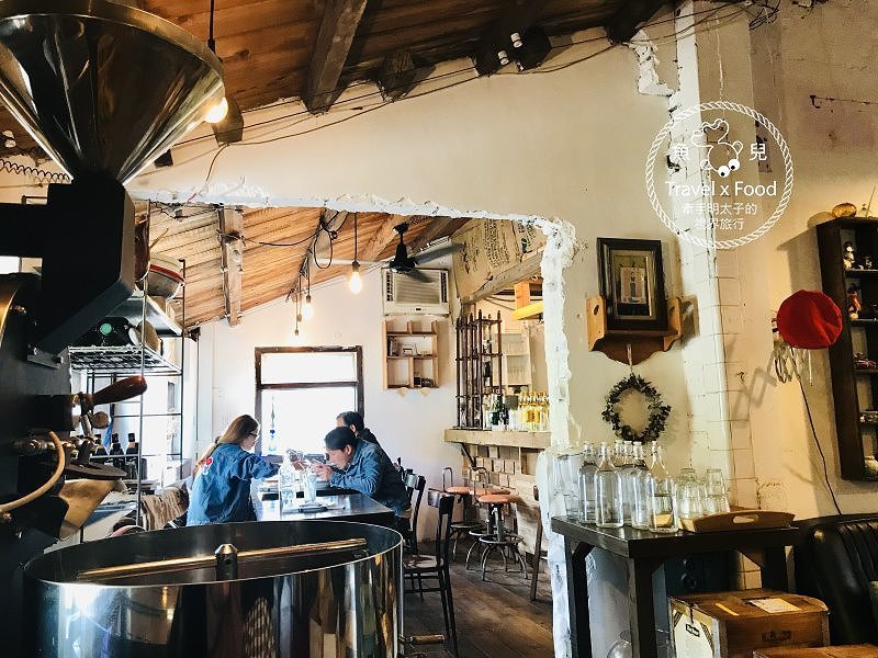 金瓜石特色咖啡館 ABOUT CAFE’ @魚兒 x 牽手明太子的「視」界旅行