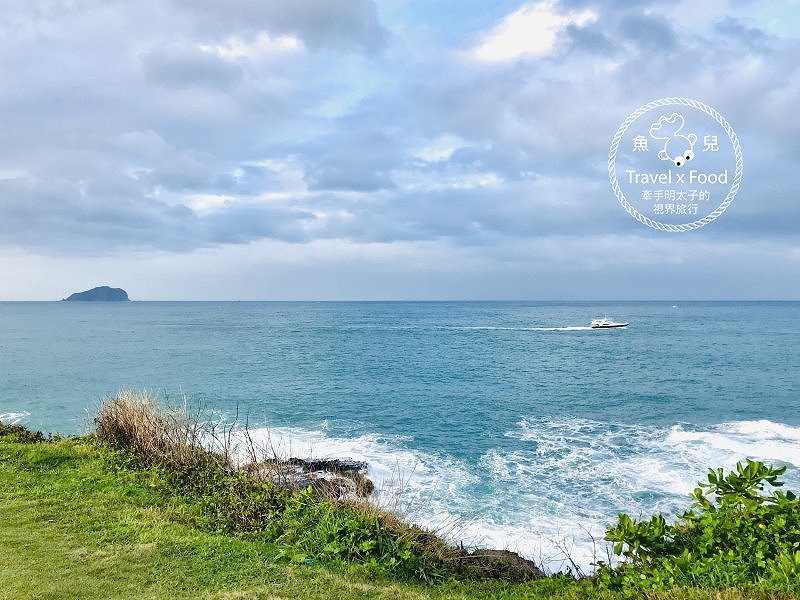 金瓜石特色咖啡館 ABOUT CAFE’ @魚兒 x 牽手明太子的「視」界旅行