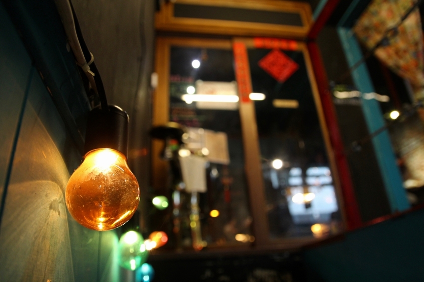 台北中山商圈咖啡廳1+1 Together Republic 寵物友善、獨立包廂 慵懶放鬆的小空間