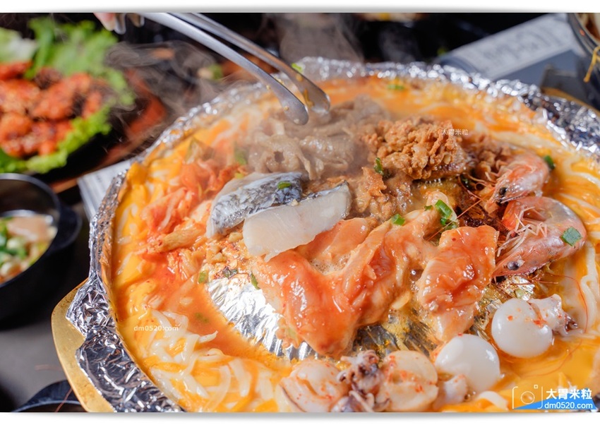 BINGU賓屋韓國食堂新竹店